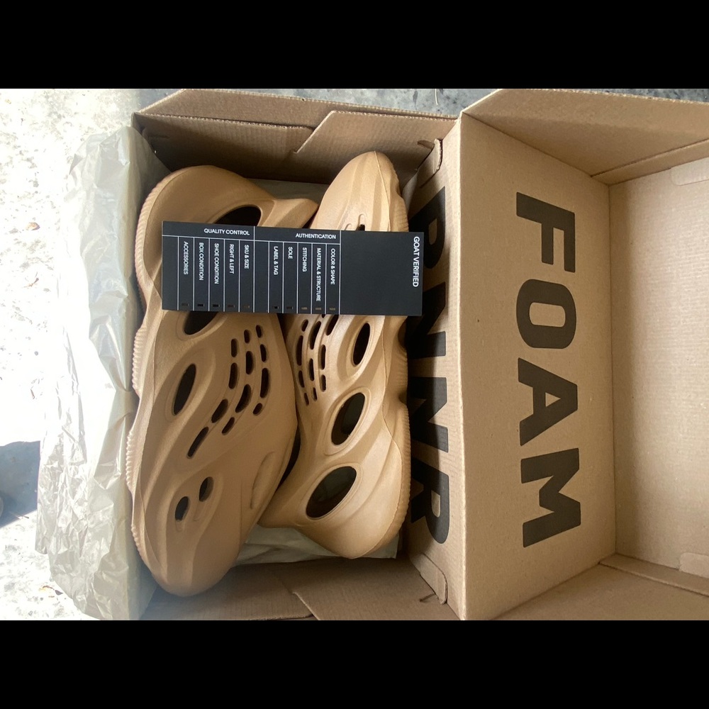 Yeezy ochre